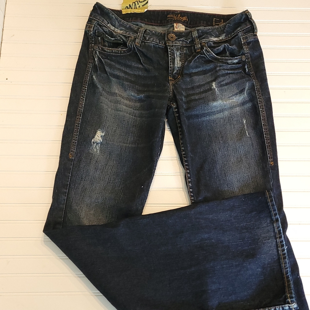 Silver Jeans